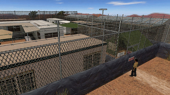 Escape From Woomera Screenshot