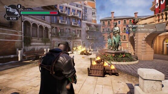 Robots, Death & Venice screenshot 6
