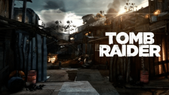 Tomb Raider: Shanty Town Screenshot