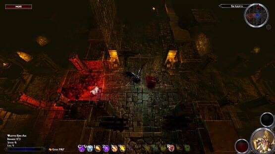 The Spirit screenshot 1