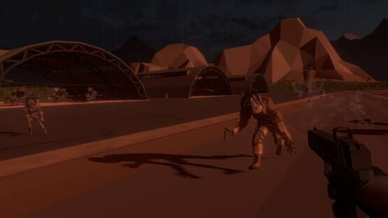POSTZ: ZOMBIES VR screenshot 6