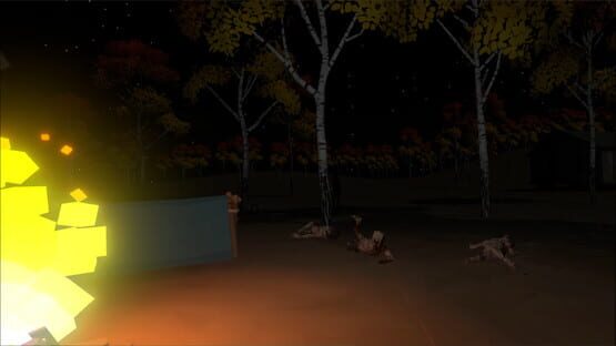 POSTZ: ZOMBIES VR screenshot 1