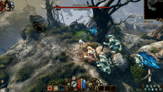 The Incredible Adventures of Van Helsing II: Ink Hunt Screenshot