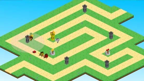 Duo Defenders screenshot 1