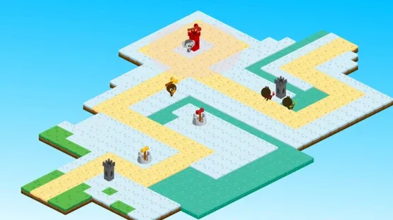 Duo Defenders screenshot 5