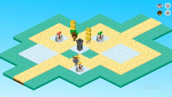 Duo Defenders screenshot 4