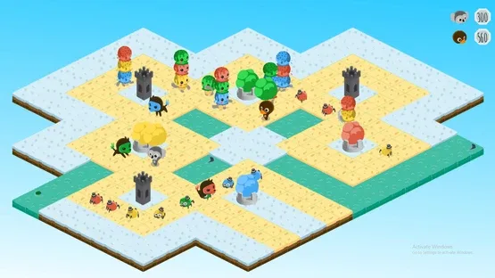 Duo Defenders screenshot 2