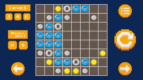 On Pixels: A lights out game screenshot 6