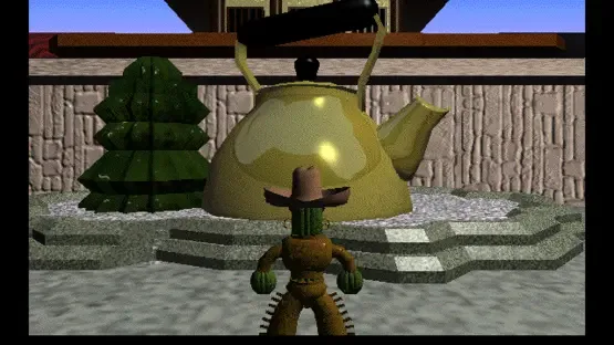 The Saboten Man screenshot 1