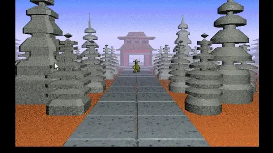 The Saboten Man screenshot 2