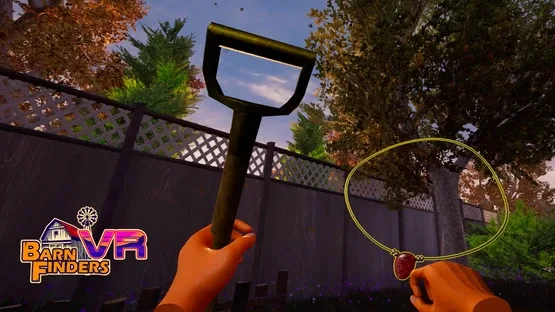 Barn Finders VR screenshot 7