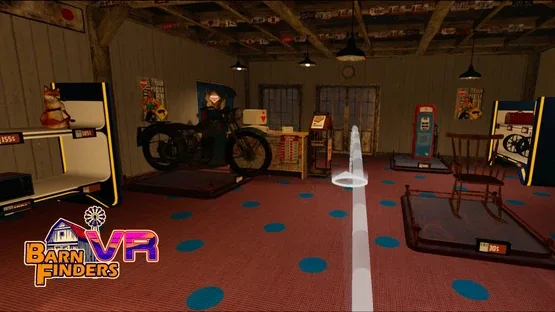 Barn Finders VR screenshot 3