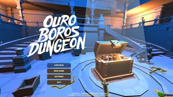Ouroboros Dungeon screenshot 4