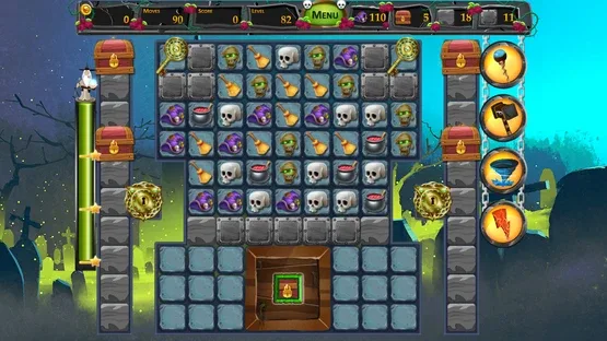 Secrets of Magic 3: Happy Halloween screenshot 6