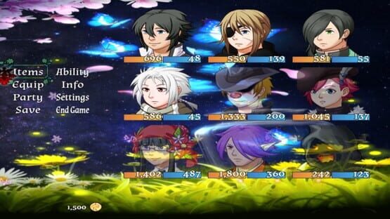 Solenars Edge II: Champions screenshot 4