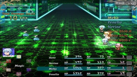 Solenars Edge II: Champions screenshot 6