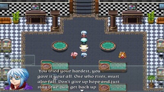 Solenars Edge II: Champions screenshot 1