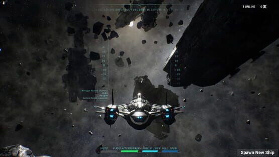 Space Nations - Battlearena screenshot 1