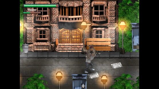 Street Karate: 2 screenshot 2