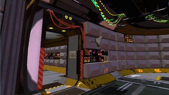 VR Black Hole Travel Hypothesis screenshot 4