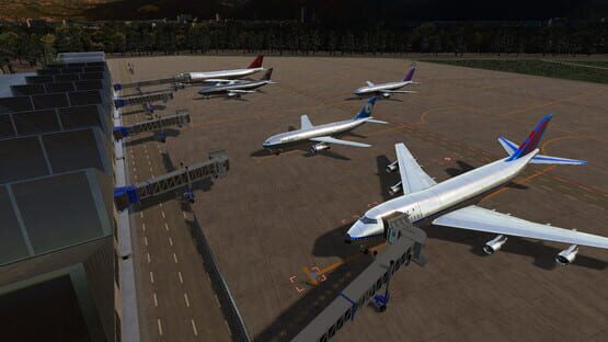Airport Simulator 3: Day & Night cover
