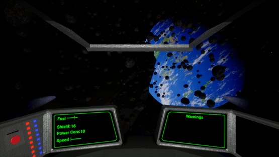 Asteroid Five Screenshot