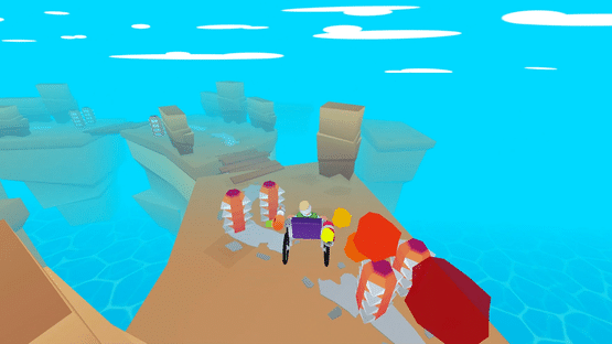 Run! Grandpa! Run! Screenshot