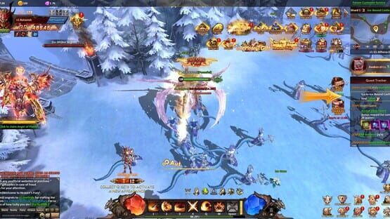 League of Angels: Heaven's Fury cover