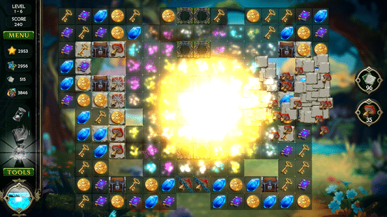 Academy of Magic: Lair of the Beast Screenshot