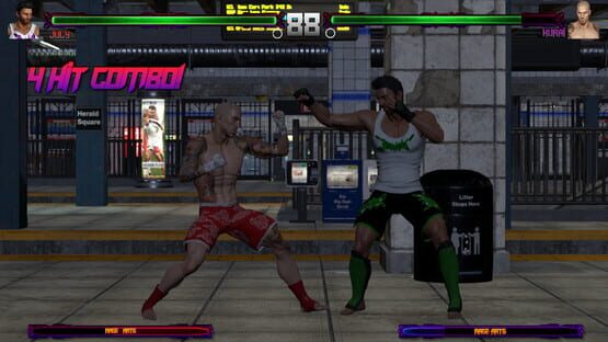 The Chaos Gene screenshot 5