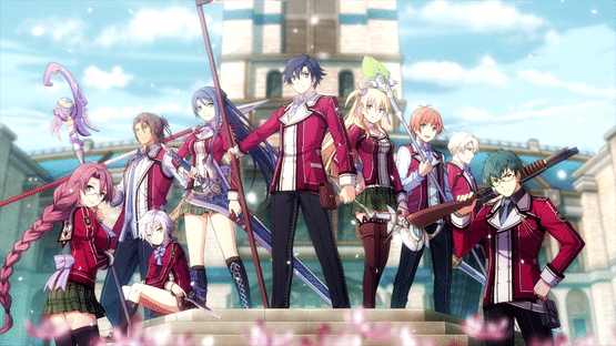 The Legend of Heroes: Sen no Kiseki I KAI - Thors Military Academy 1204 Screenshot