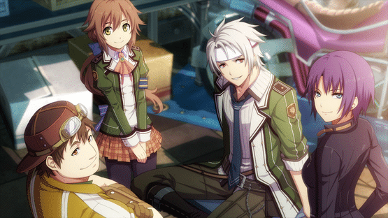 The Legend of Heroes: Sen no Kiseki I KAI - Thors Military Academy 1204 Screenshot