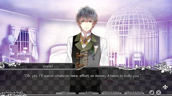 Taisho x Alice: Episode 2 screenshot 5