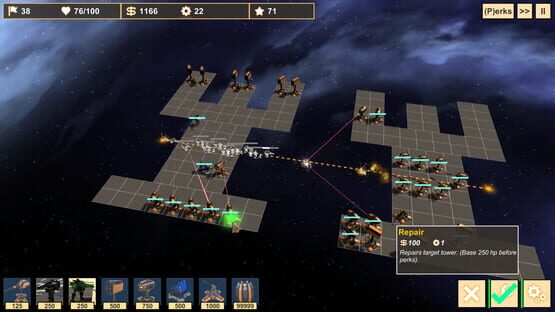 Seditionis: Tower Defense screenshot 5