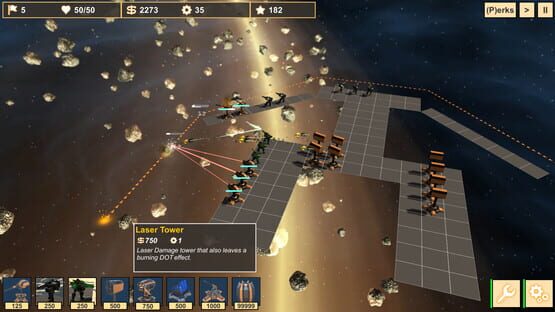 Seditionis: Tower Defense screenshot 3