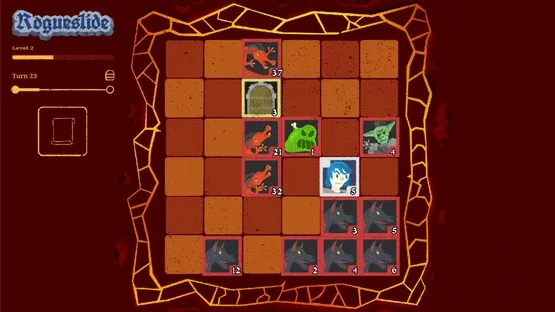 Rogueslide screenshot 4