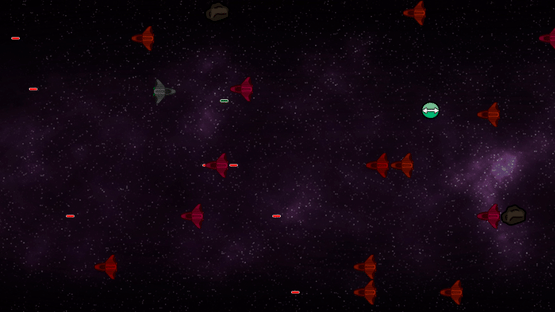 Retro War Screenshot