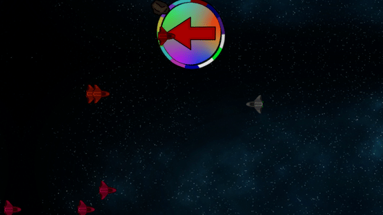 Retro War Screenshot