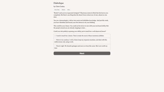 Revolution Diabolique cover