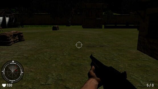 Soldier Warfare cover