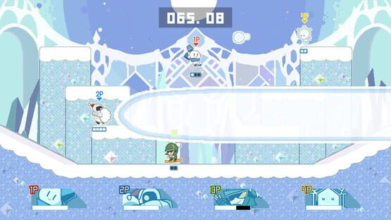 SnowFighters screenshot 3