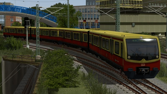 Eisenbahn X: Berliner S-Bahn Screenshot