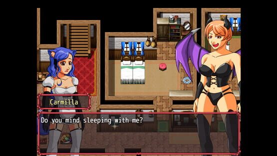 Succubus Hotel screenshot 4