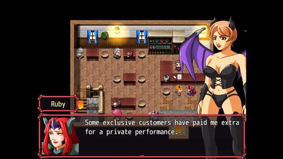 Succubus Hotel screenshot 5