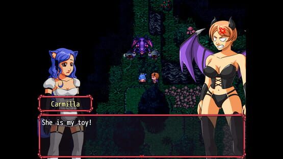 Succubus Hotel screenshot 6