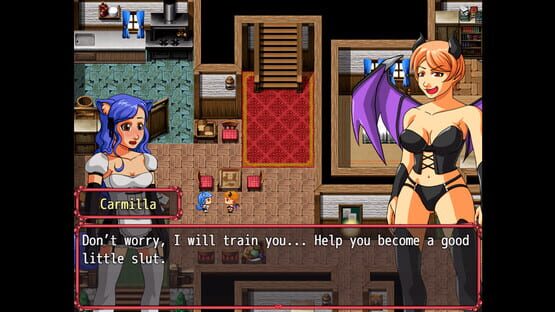 Succubus Hotel screenshot 1