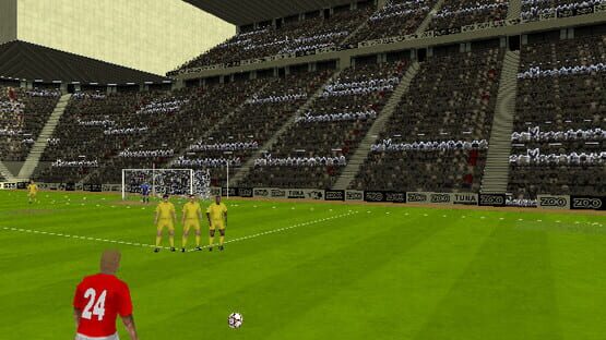 Premier Manager 02/03 screenshot 3