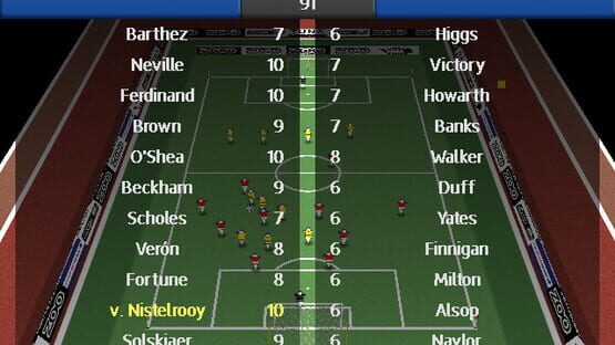 Premier Manager 02/03 screenshot 6