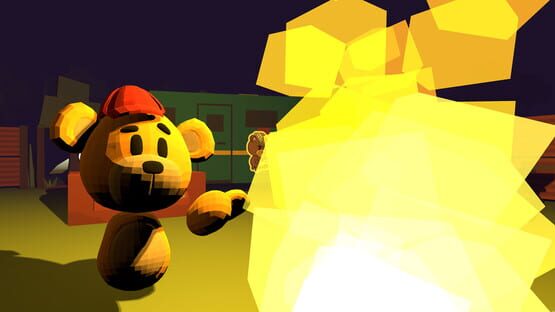 Lockdown VR: Kidnapped cover