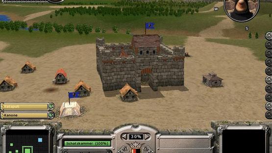 Ballerburg: Castle Chaos Screenshot